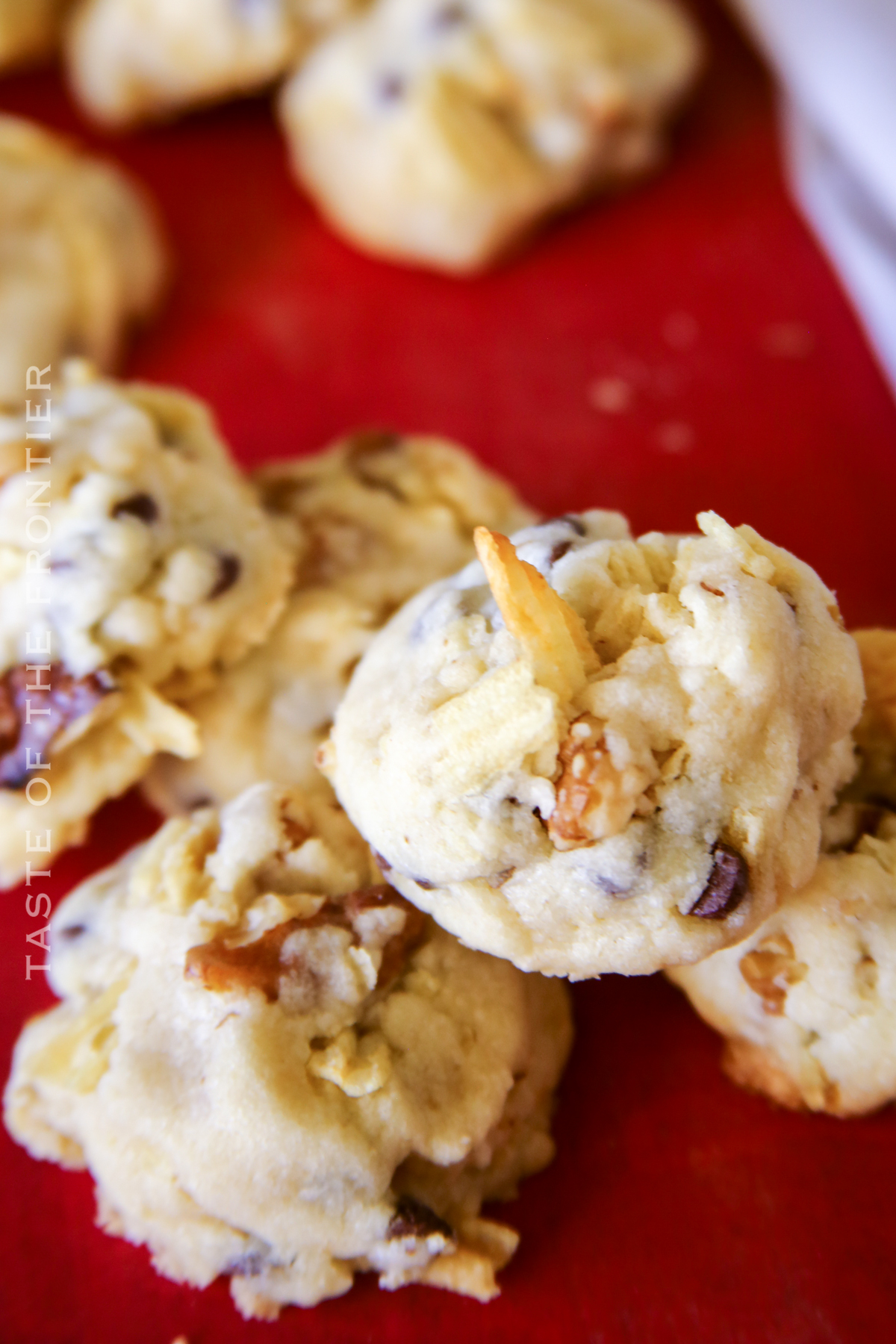 easy Potato Chip Cookies