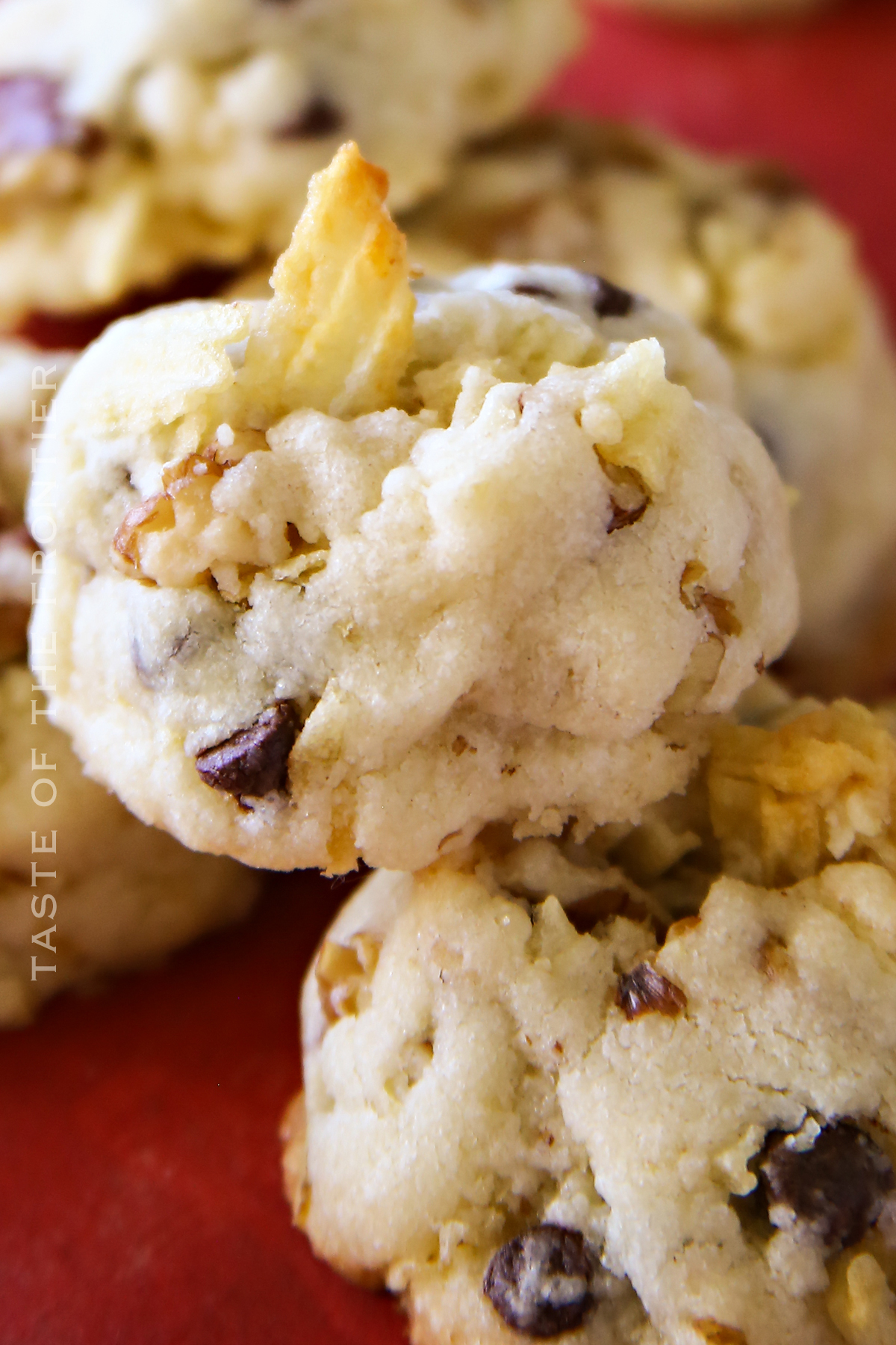 idaho potato cookies