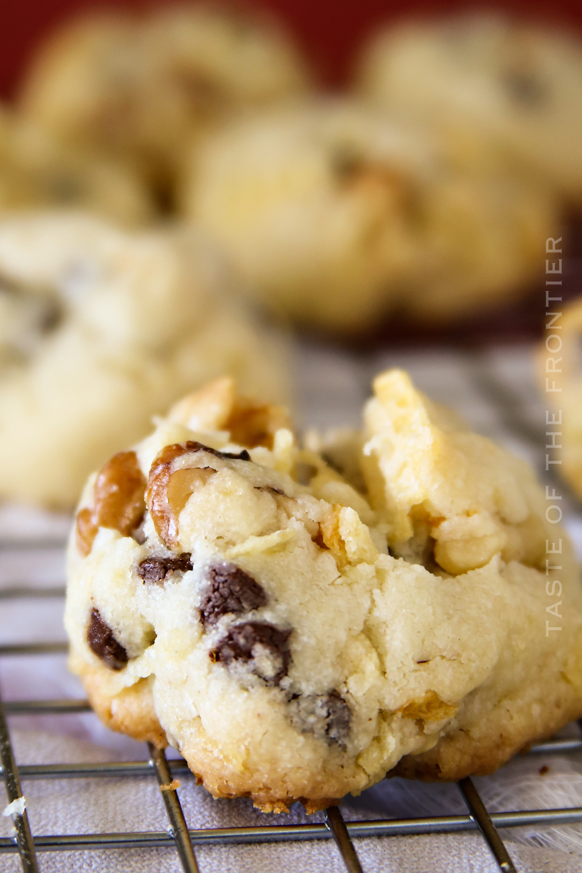 recipe for Potato Chip Cookies