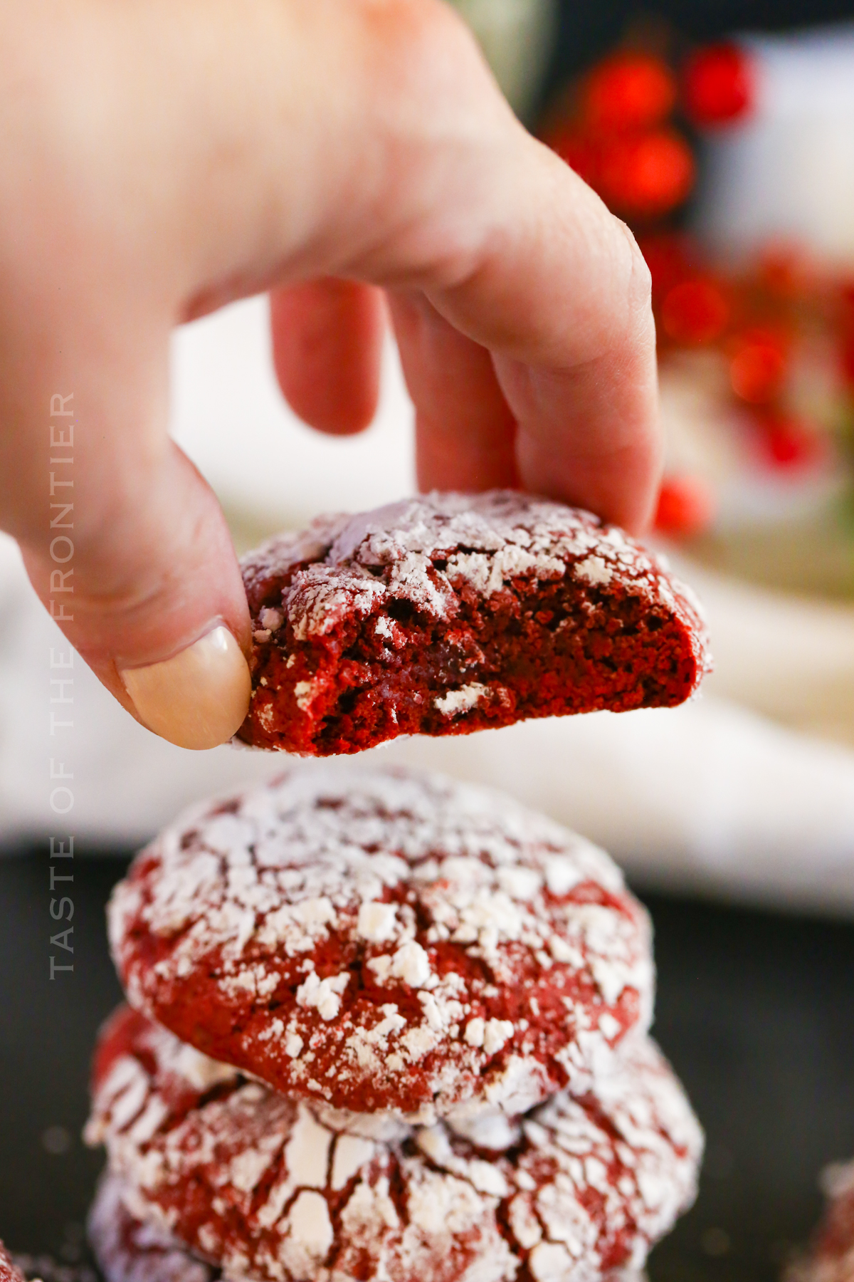 easy Christmas cookie recipe