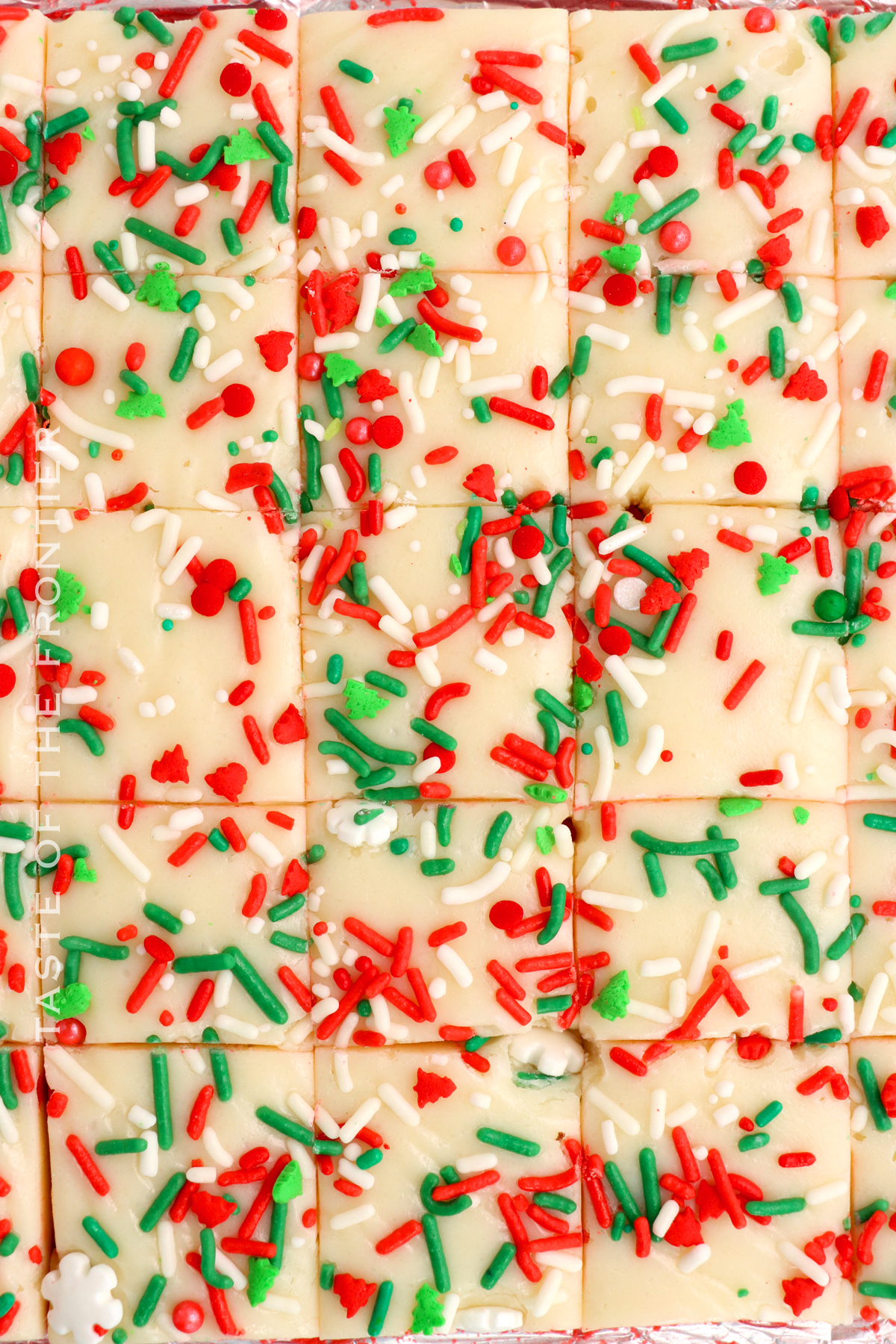 holiday fudge recipe