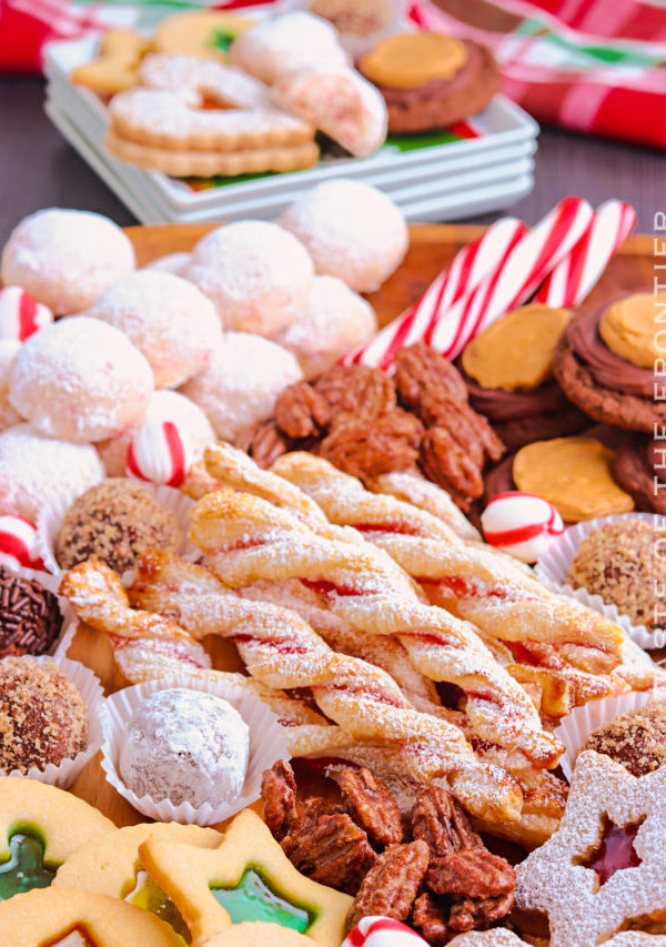 cookie buffet