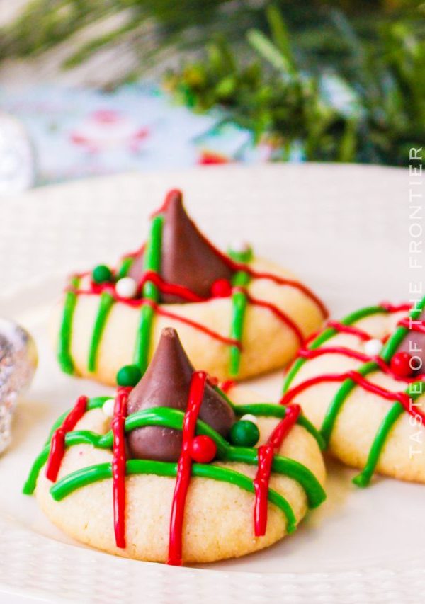 cookies for Santa