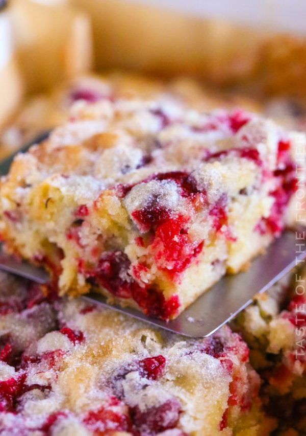 Cranberry Cake