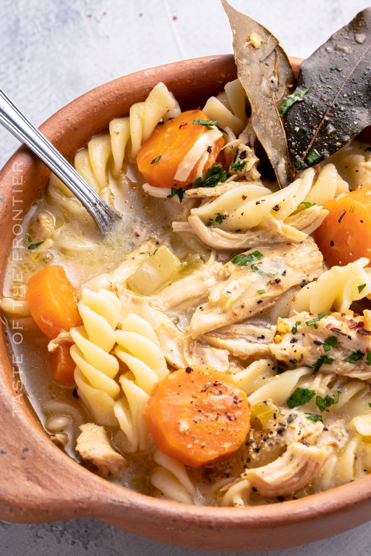 Chicken Noodle Soup