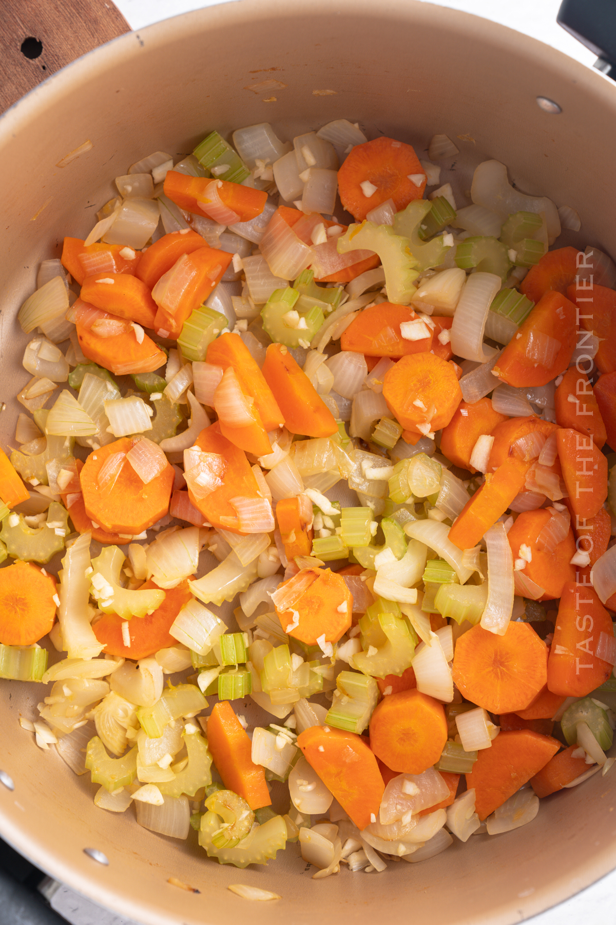 cooking Chicken Noodle Soup