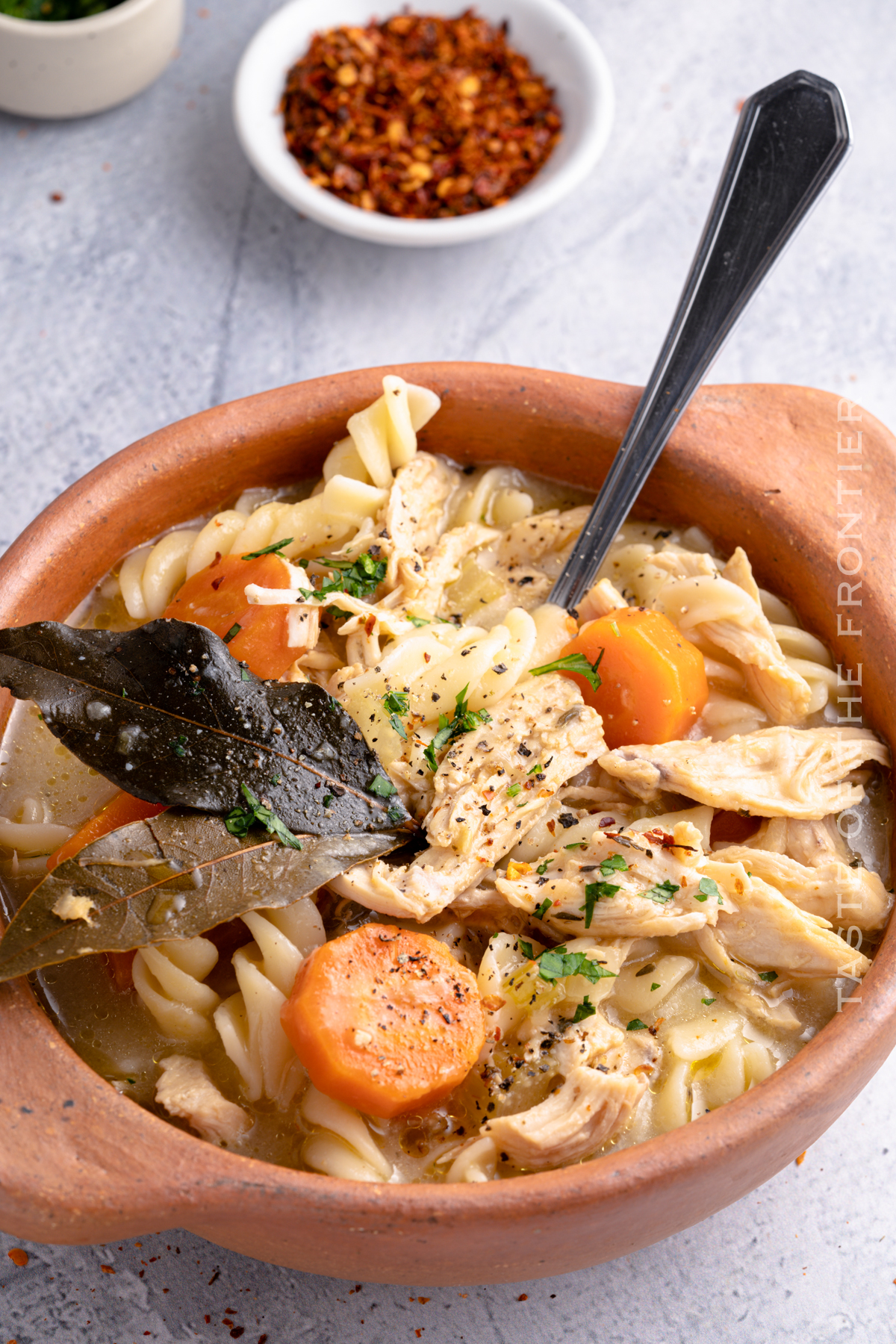 Chicken Noodle Soup recipe