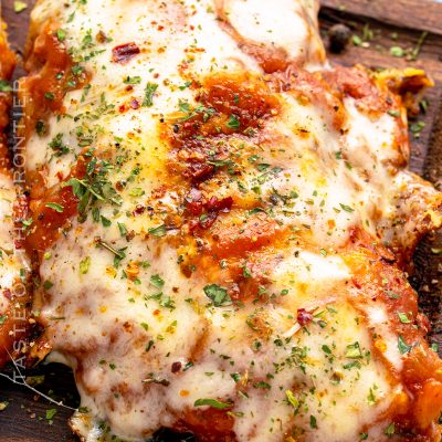 Chicken Parmesan