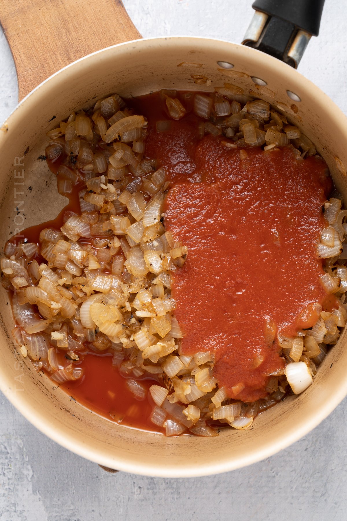 how to make marinara sauce