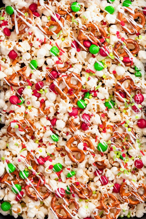 Christmas Popcorn