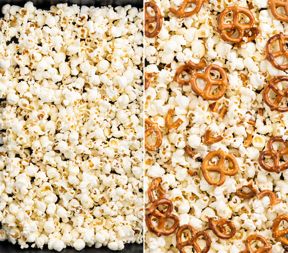 How to Make Christmas Popcorn