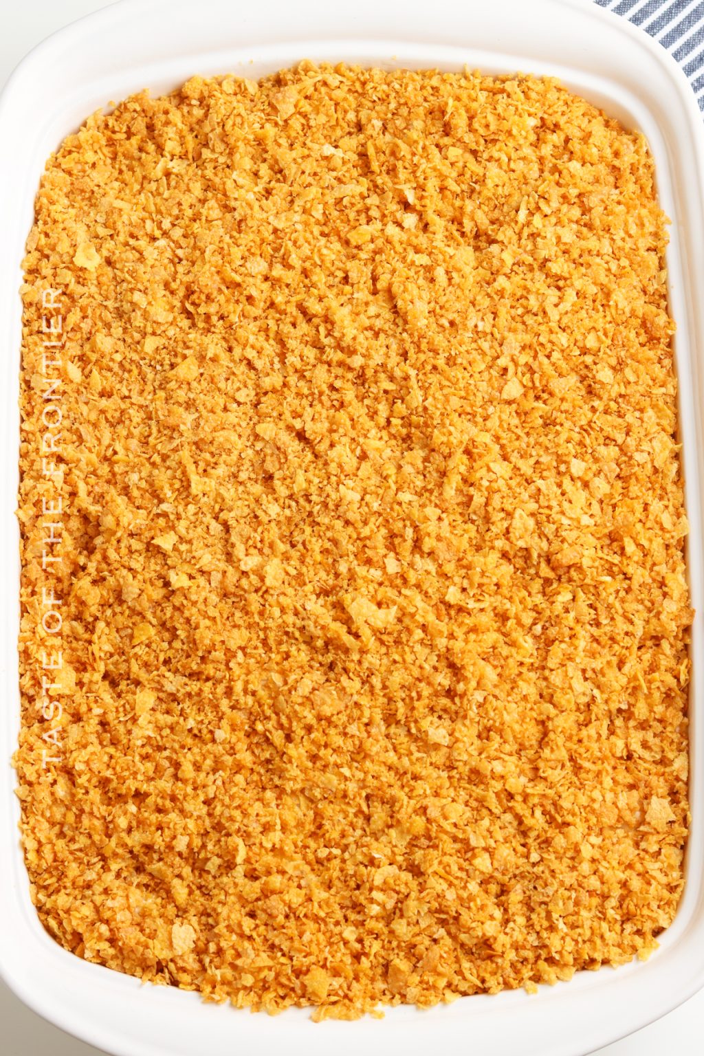 Ham and Potato Casserole Taste of the Frontier