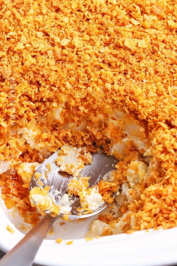 Ham and Potato Casserole - Yummi Haus