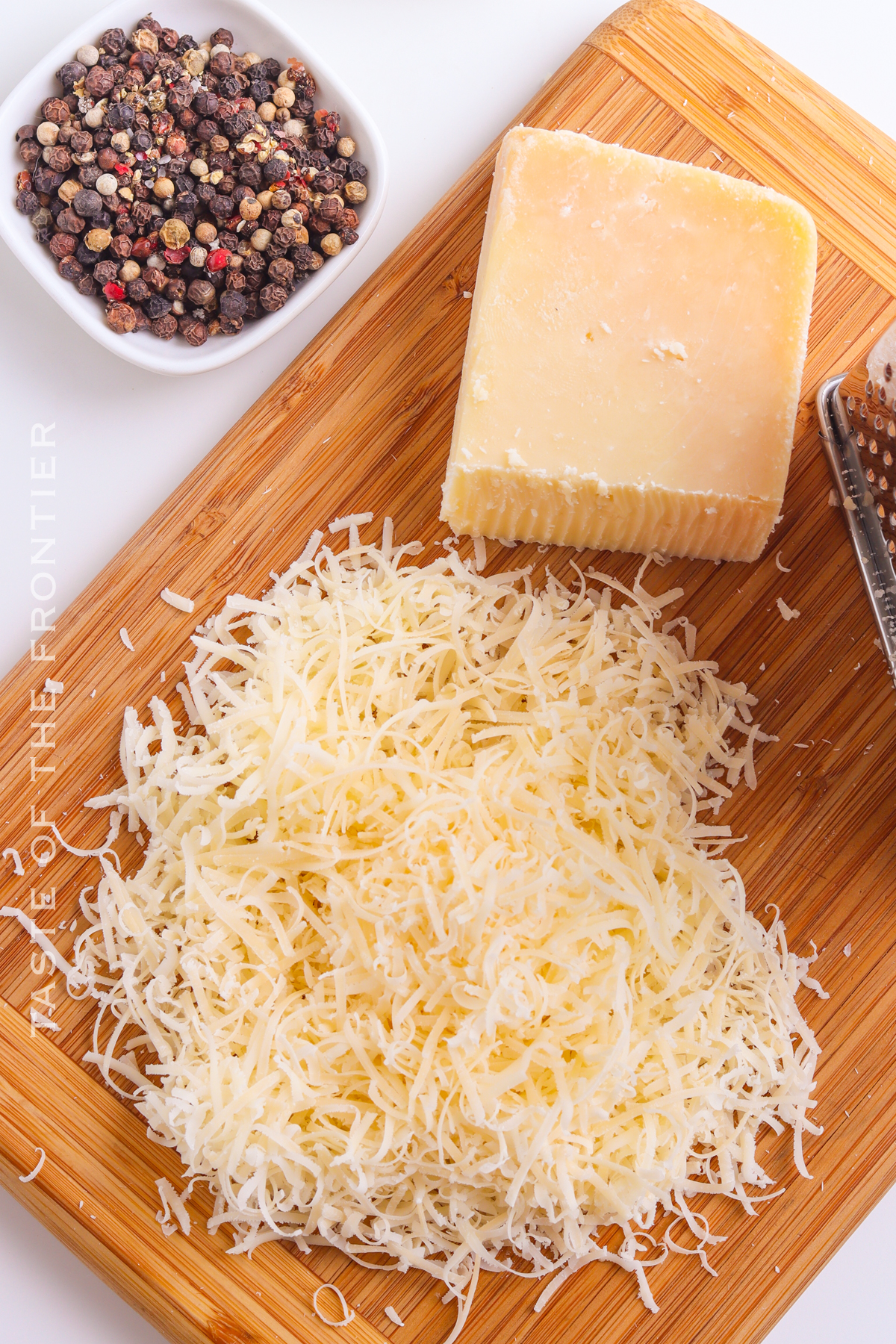 how to make Parmesan Crisps