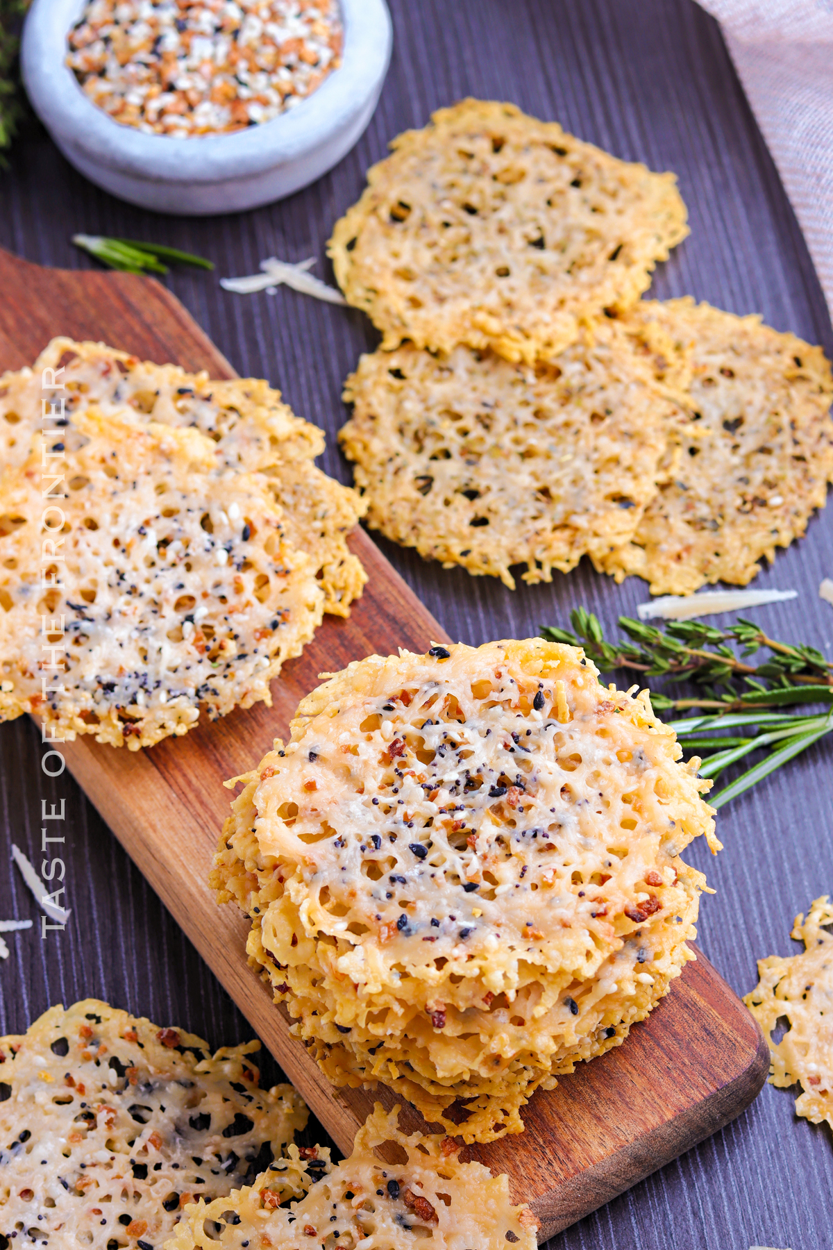 cheese toppers