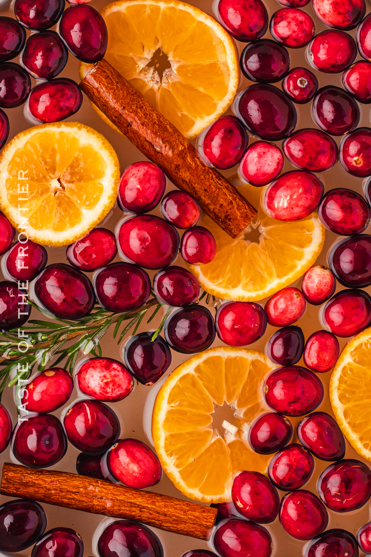 Stovetop Potpourri - Taste of the Frontier