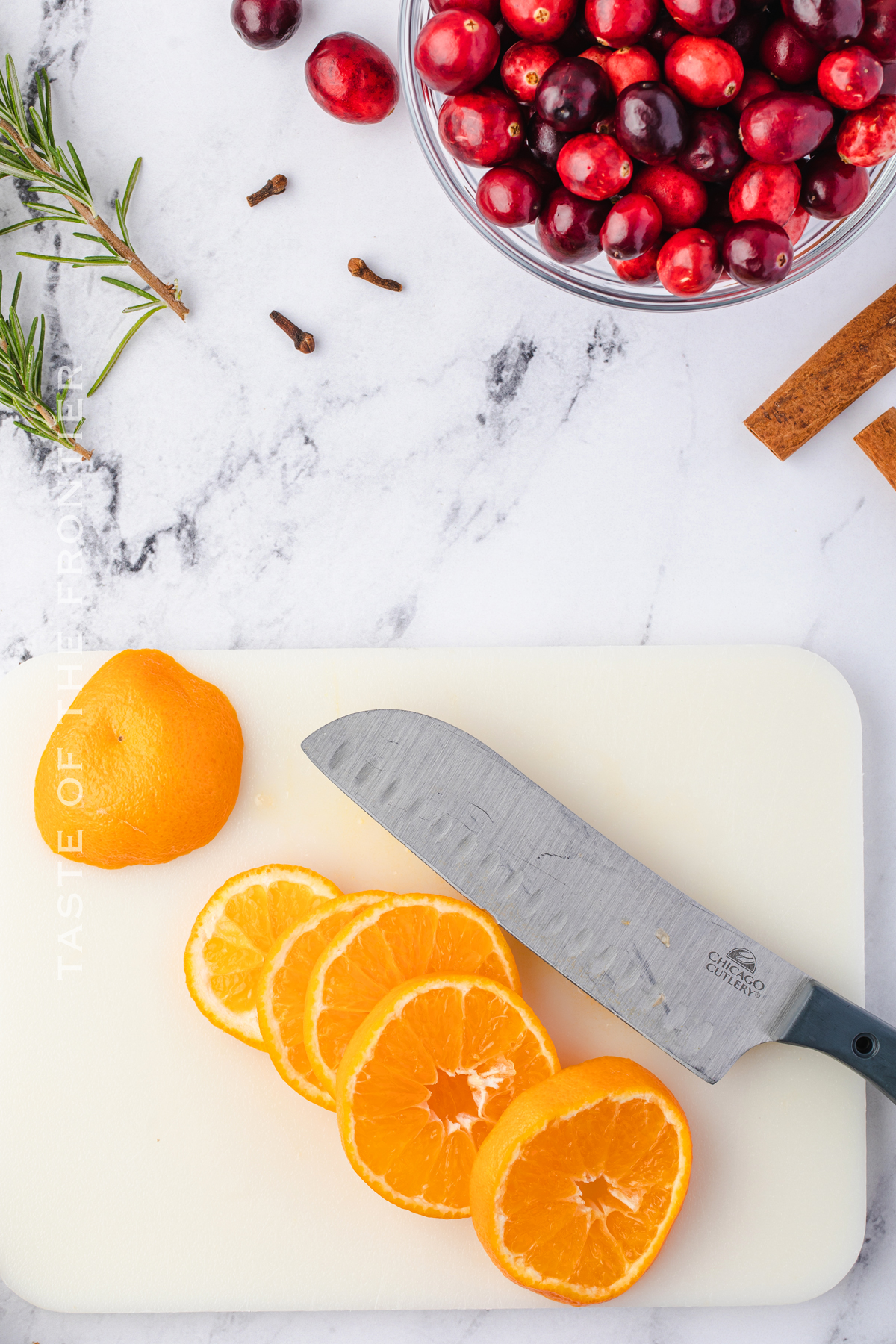 Stovetop Potpourri - Taste of the Frontier