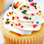 Vanilla Cupcakes