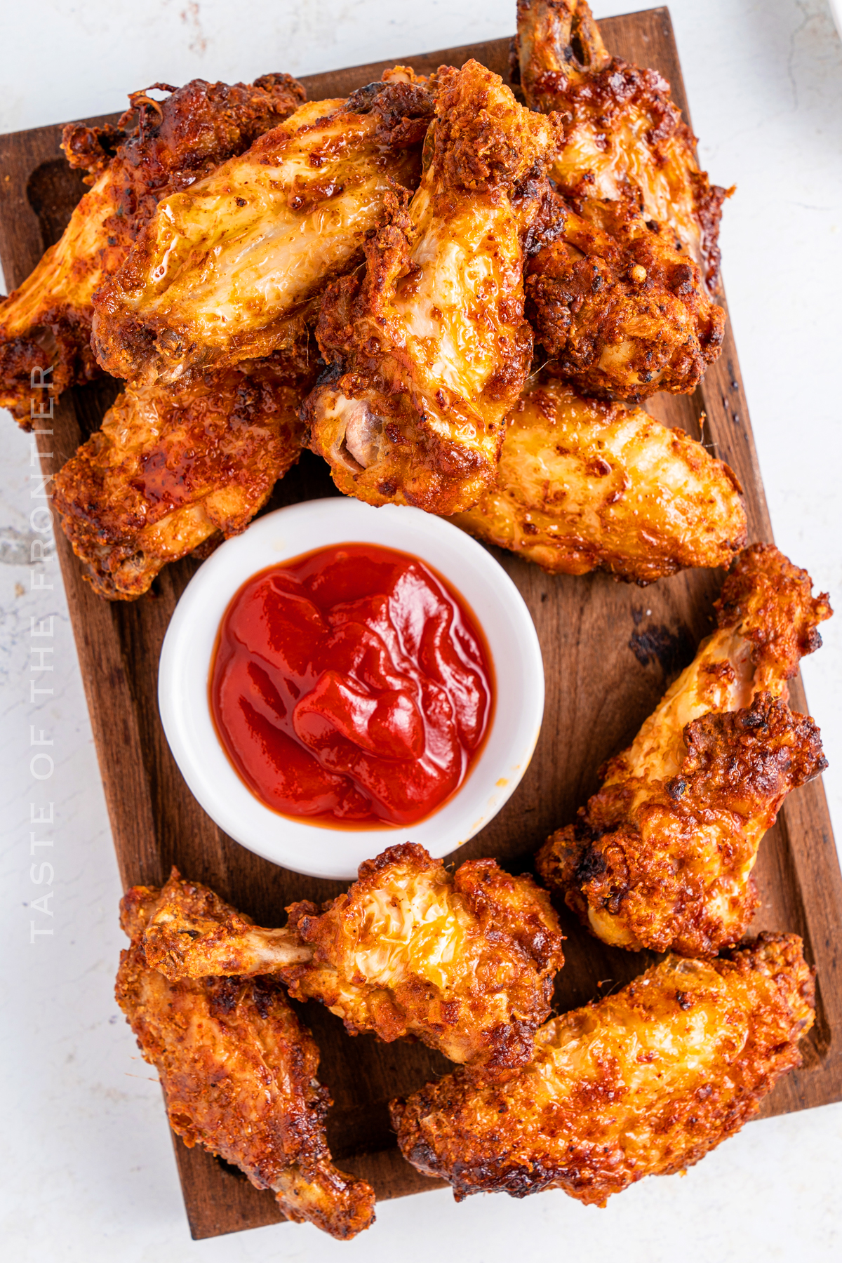 the best Air Fried Chicken Wings