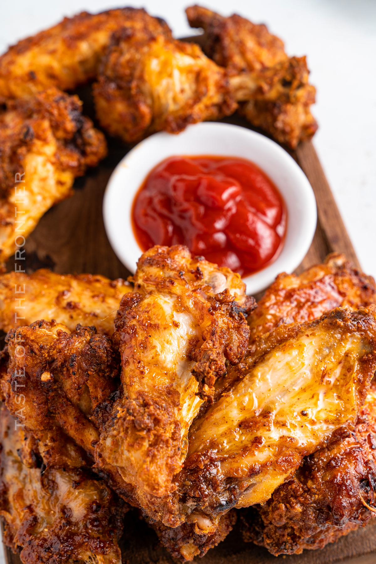 Air Fryer Chicken Wings Recipe