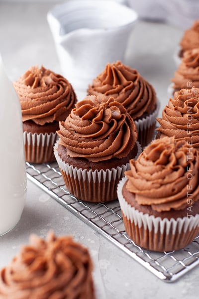 Best Chocolate Cupcake Recipe