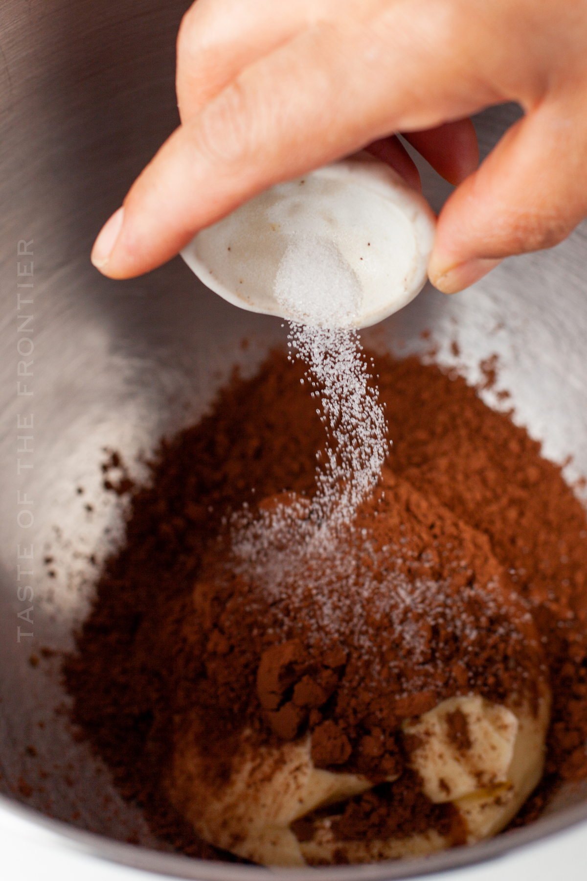 how to make chocolate frosting