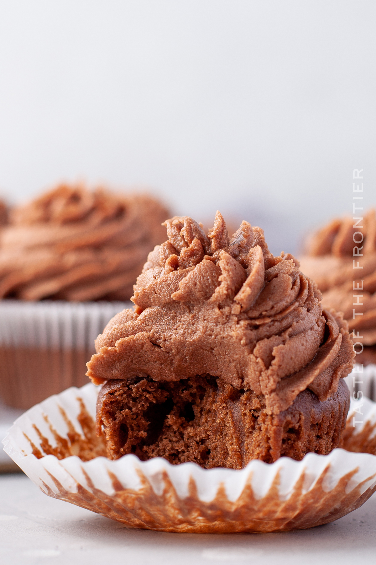 Best Chocolate Cupcakes