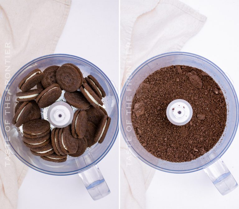 Chocolate Ganache Tart Taste of the Frontier