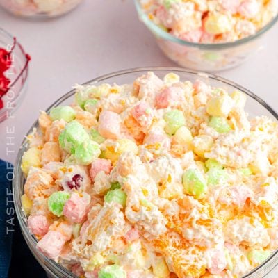 Classic Ambrosia Recipe