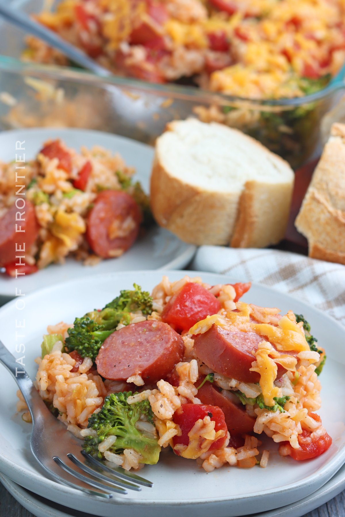 easy dinner casserole