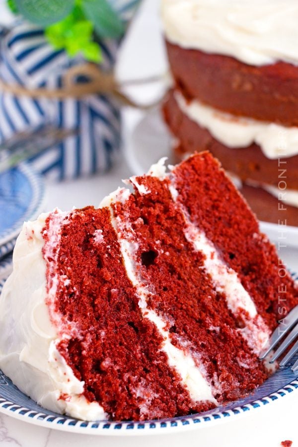 Red Velvet Cake