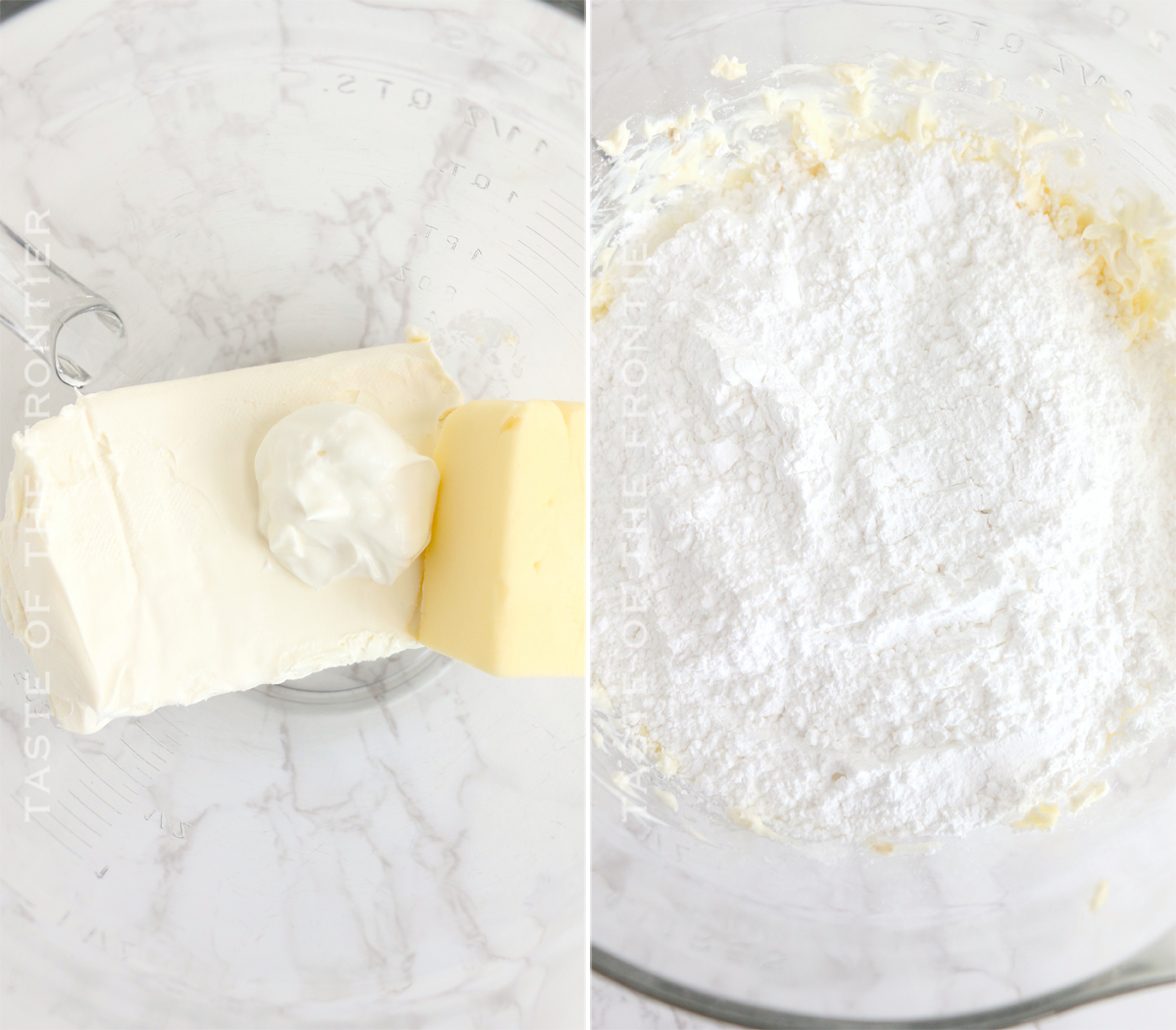 how to make cream cheese frosting