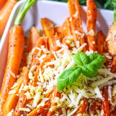 Air Fryer Carrots