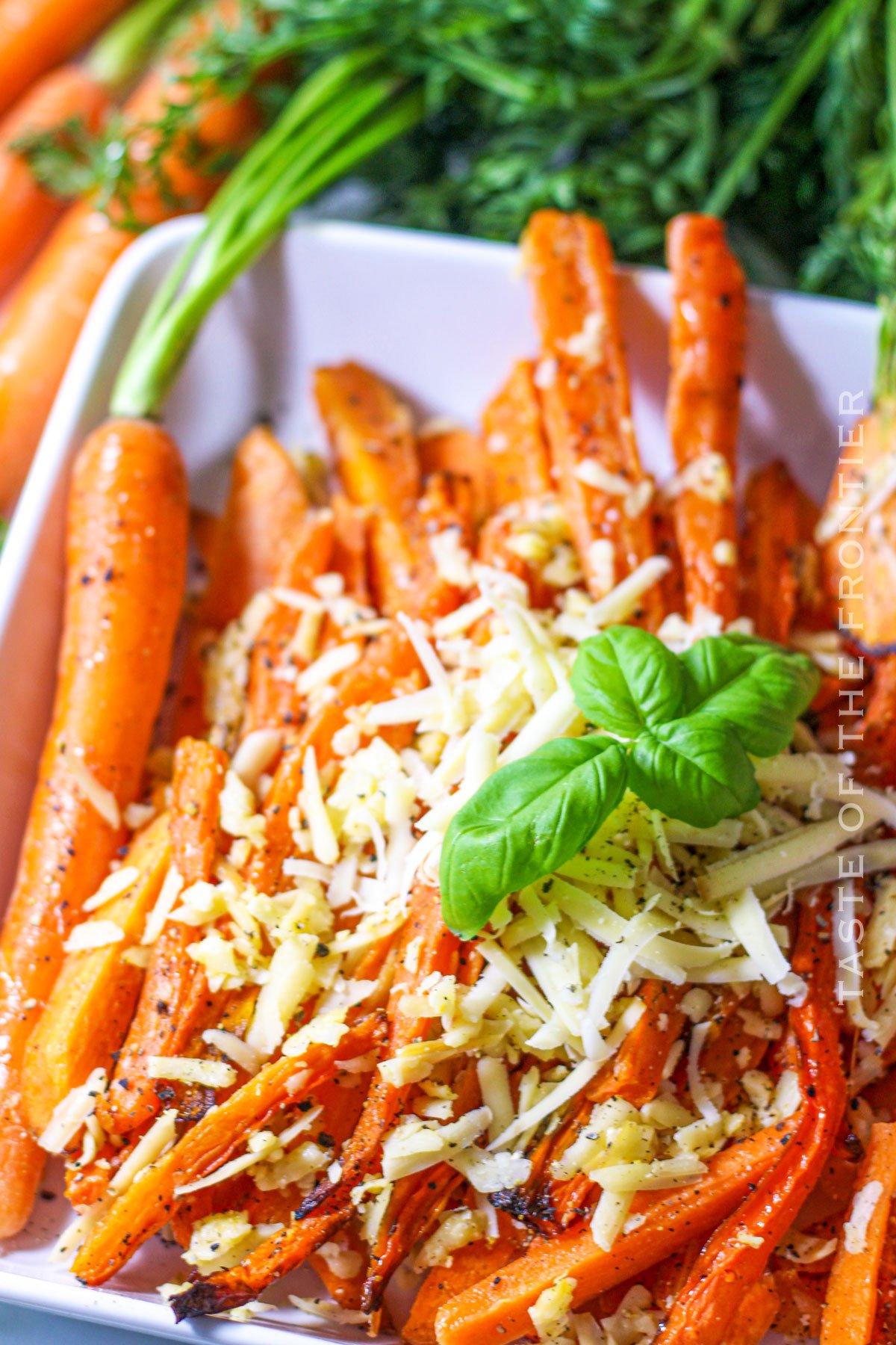 Air Fryer Carrots