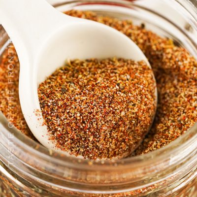 Taco Seasoning