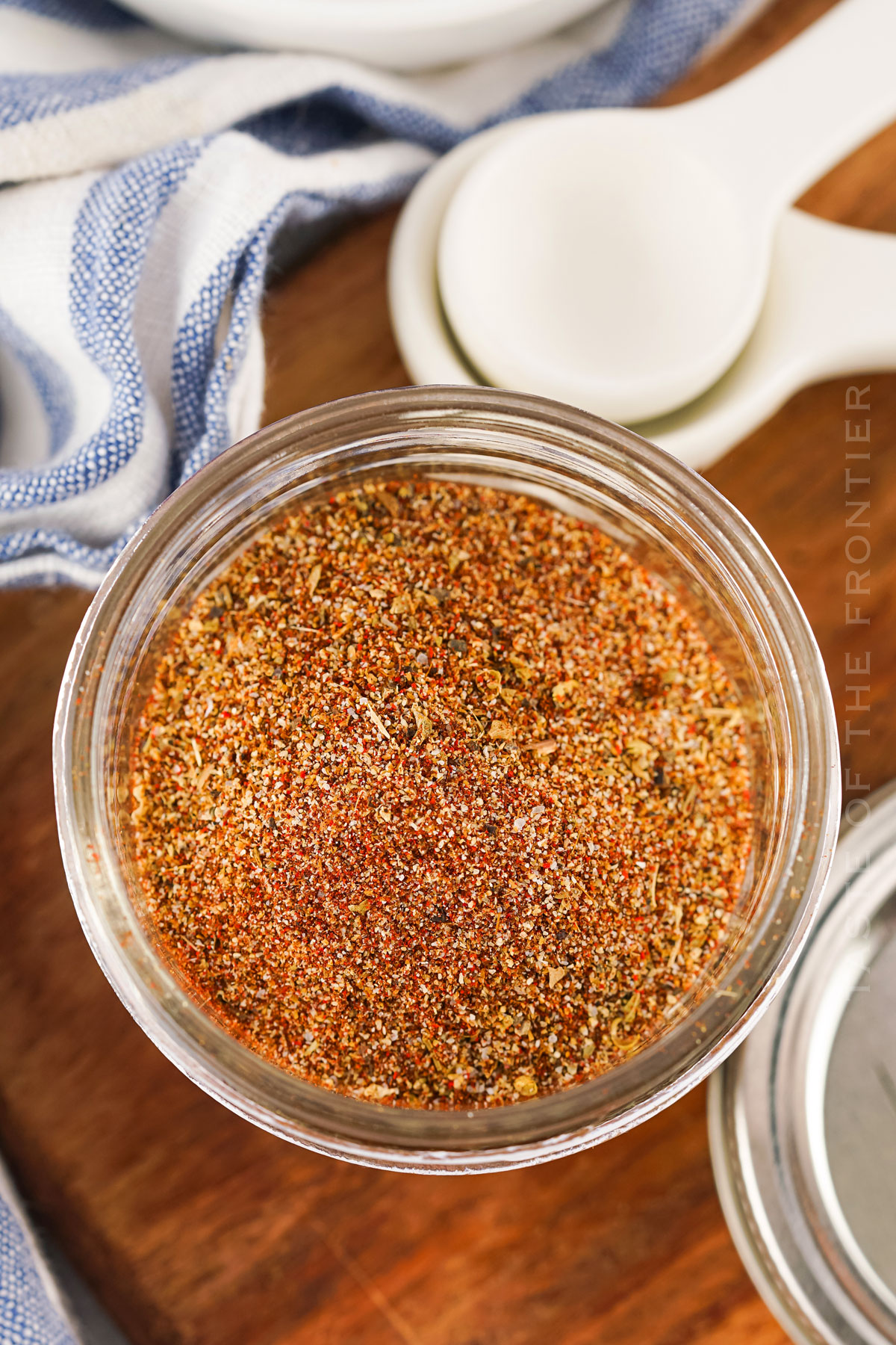 Taco Seasoning Recipe