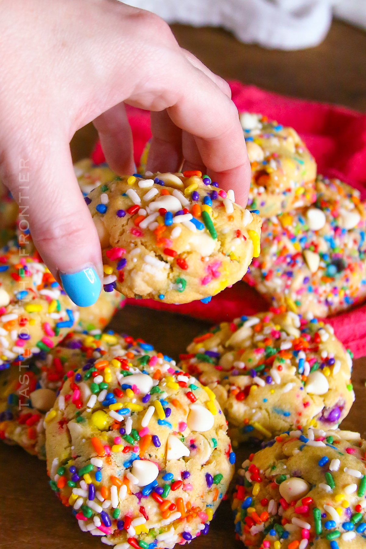 celebration cookies