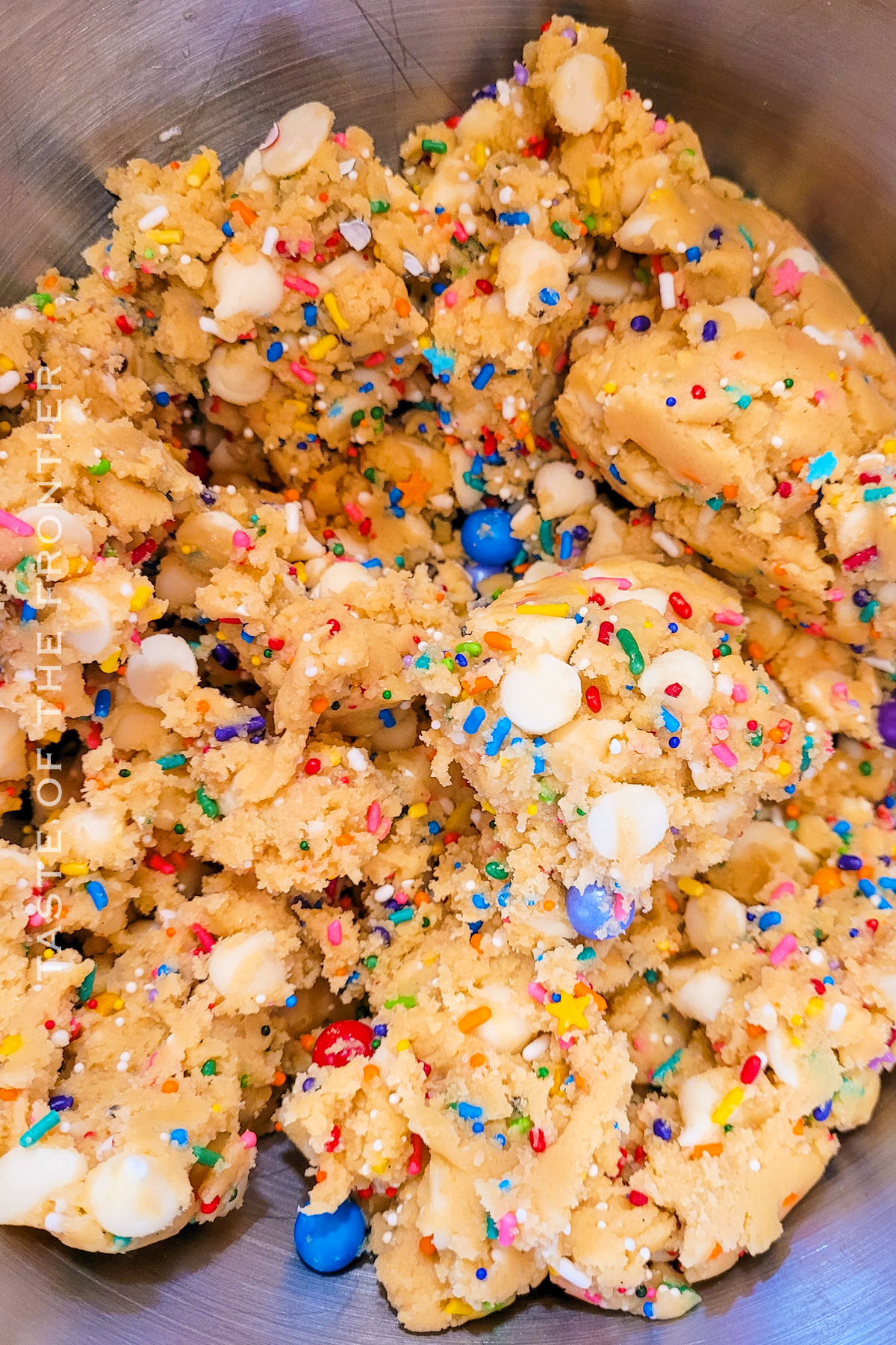 the best no chill cookie dough