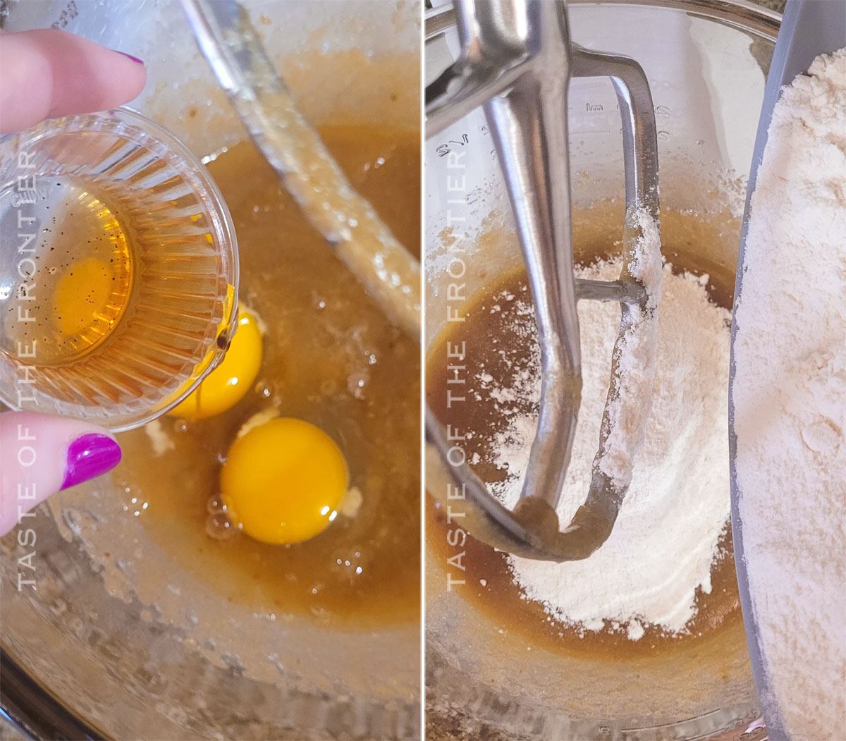 How to make Cadbury Egg Cookies