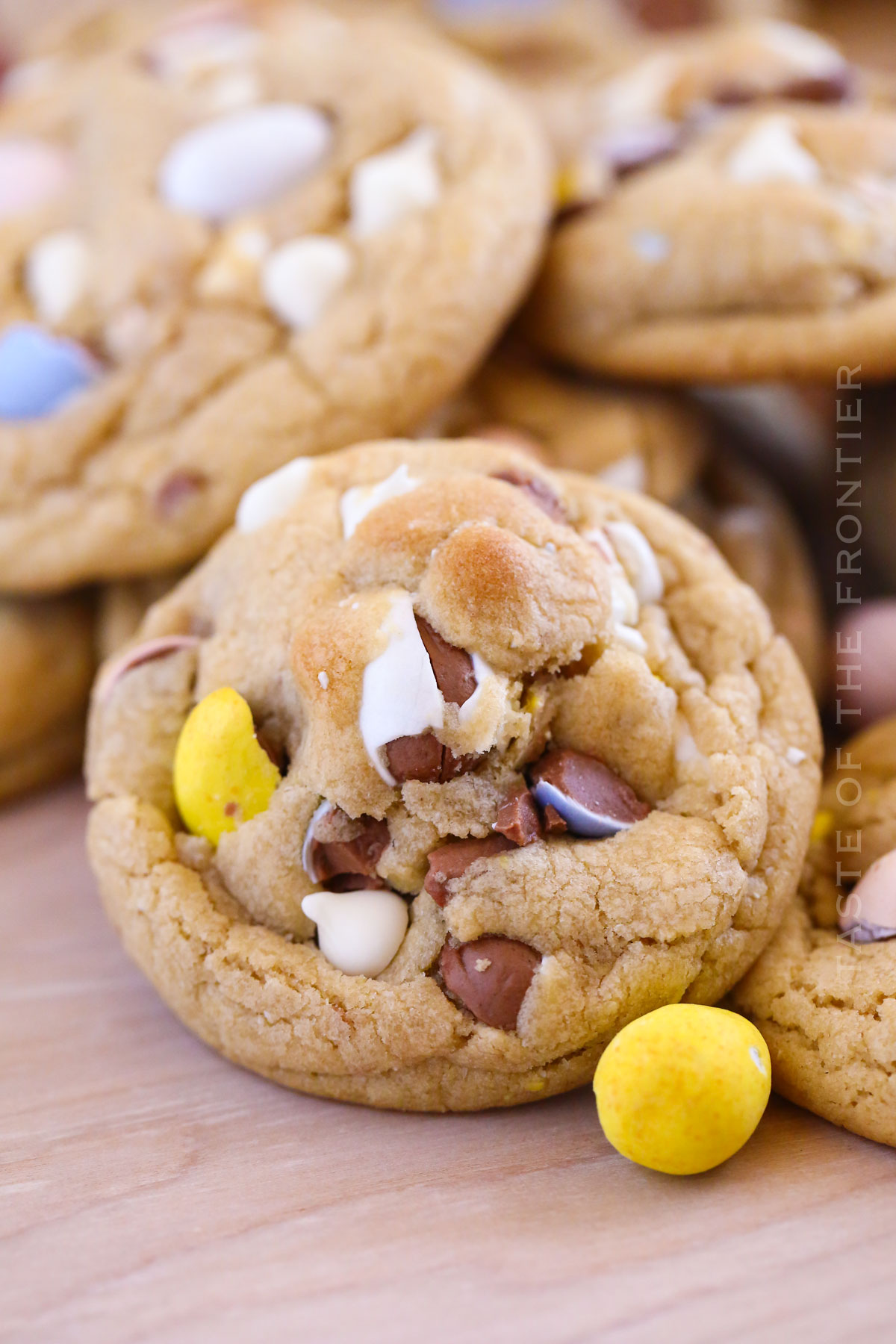 No-Chill Easter Cookies