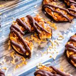 Girl Scout Samoa Cookies