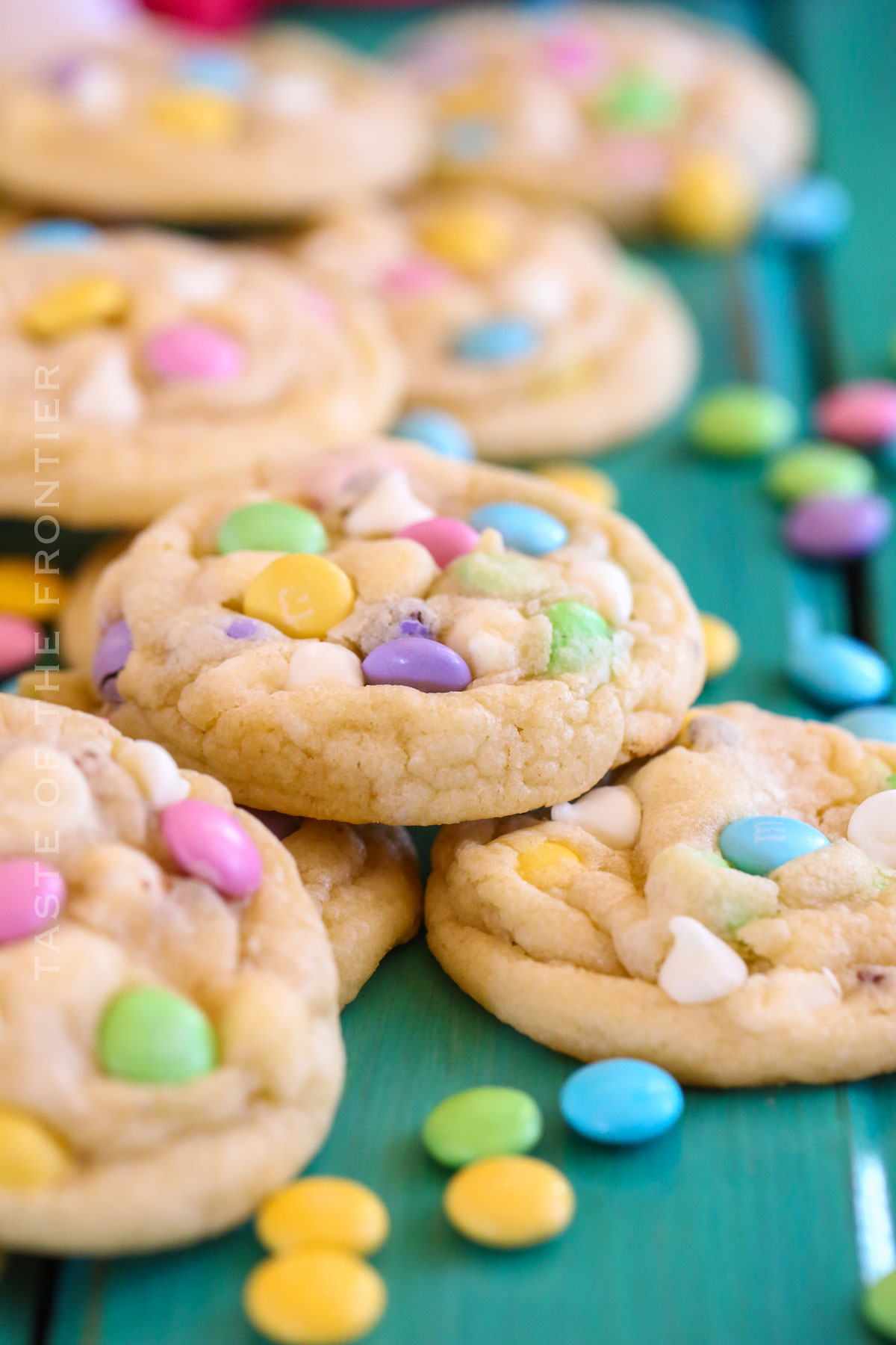 super soft no-chill cookies