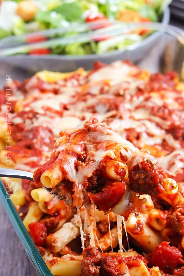 Baked Ziti