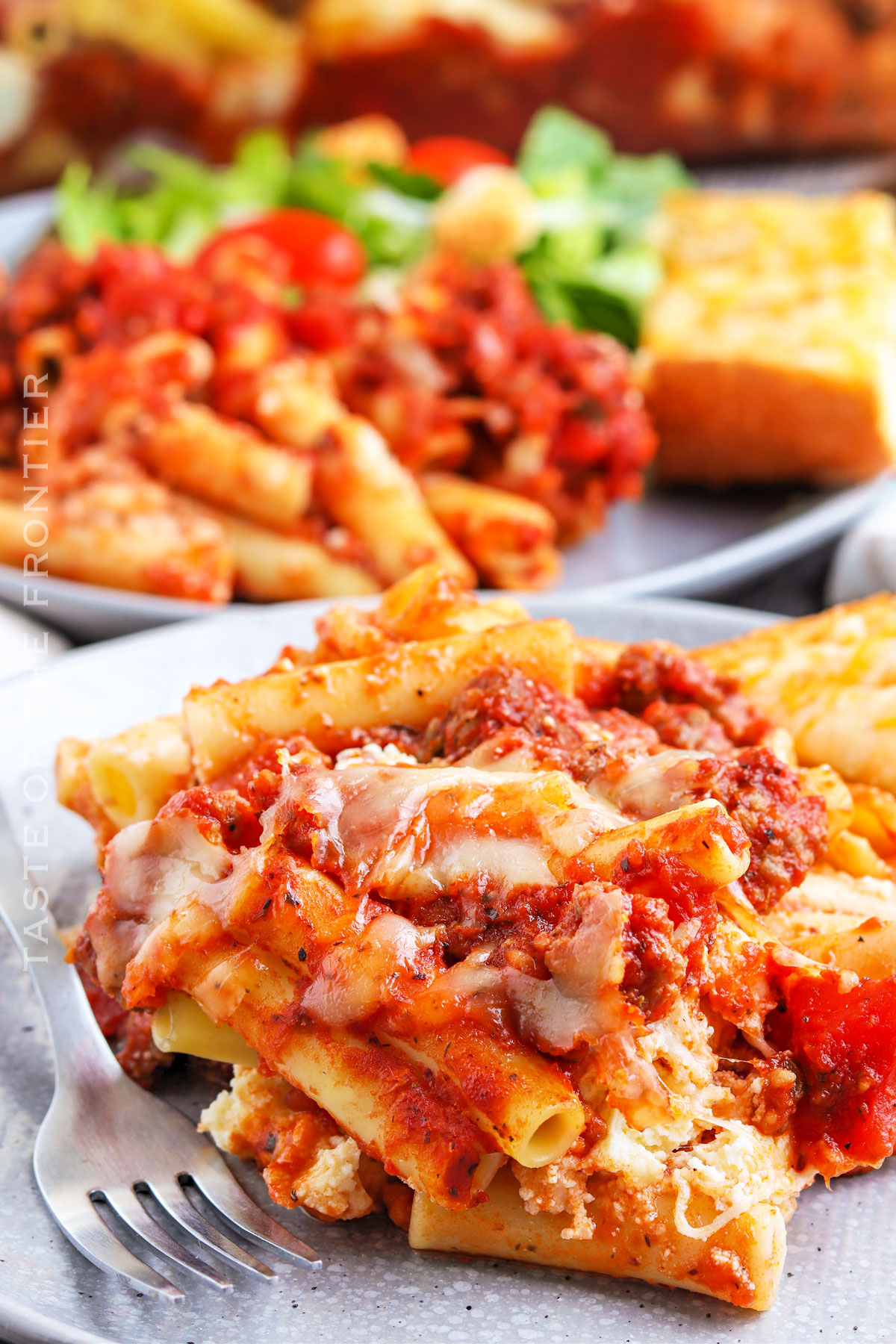 Baked Ziti Pasta