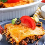 Taco Casserole