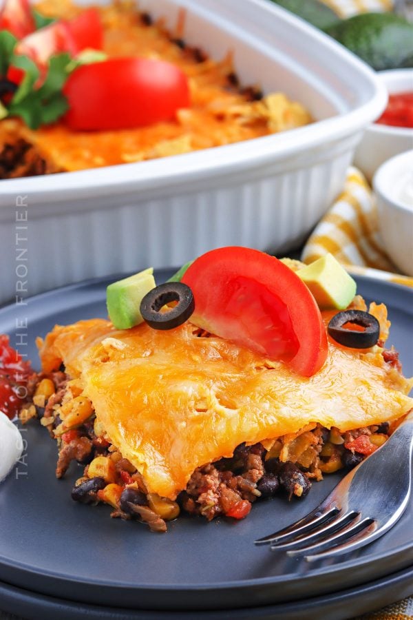 Taco Casserole