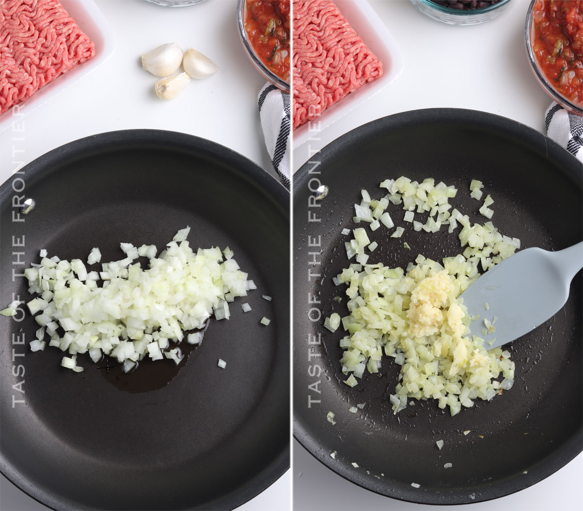 how to make Taco Casserole