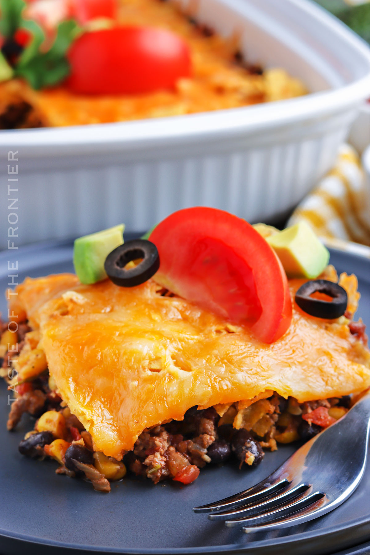 Taco Casserole Recipe