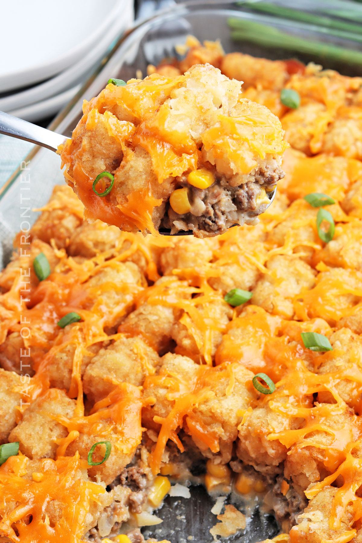 Tater Tot Casserole