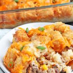 Tater Tot Casserole Recipe